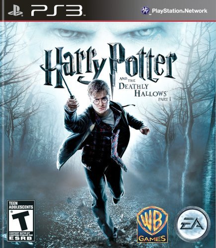 Ps3 Harry Potter & The Deathly Hallows 