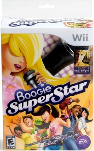 Wii/Boogie Superstar