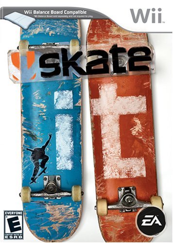 Wii/Skate It