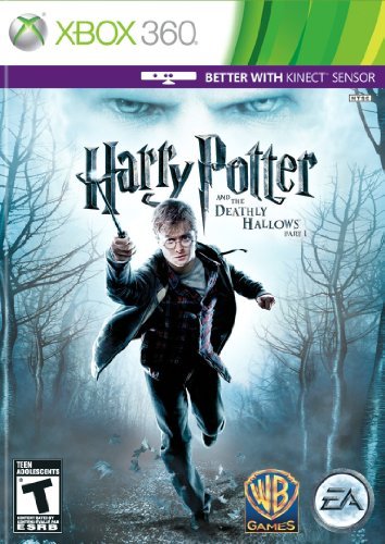 Xbox 360 Harry Potter & The Deathly Hallows 