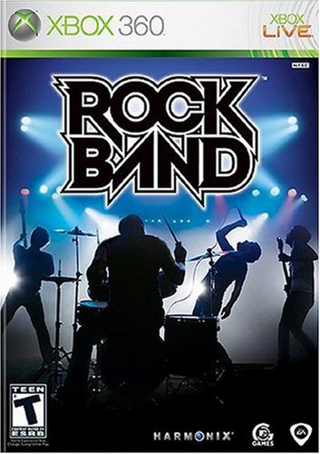 Xbox 360/Rock Band