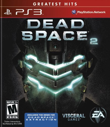 PS3/Dead Space 2