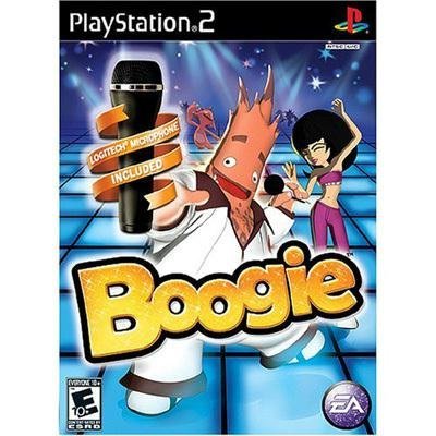Ps2 Boogie W Mic 