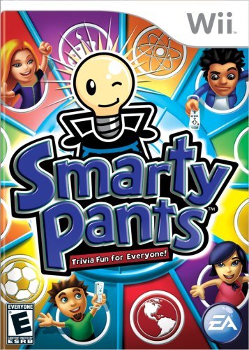 Wii/Smarty Pants