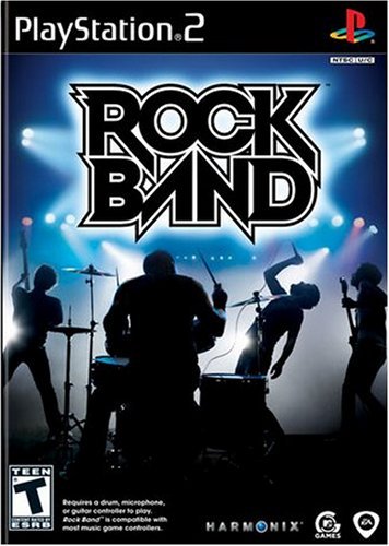 PS2/Rock Band