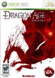 Xbox 360 Dragon Age Origins 