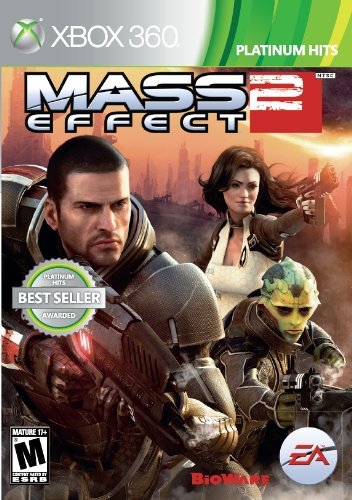 Xbox 360 Mass Effect 2 