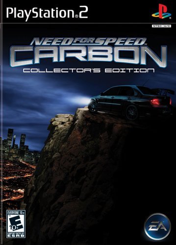Ps2 Need For Speed Carbon Sp Ed 