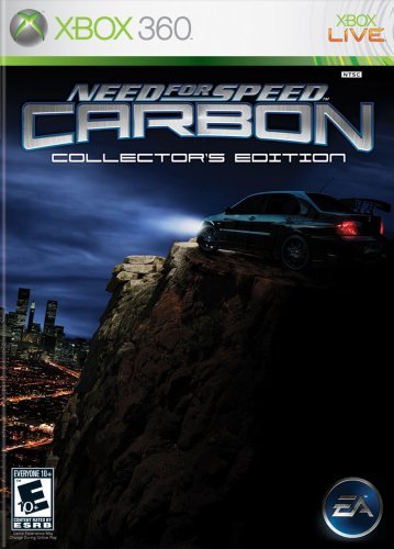 Xbox 360 Need For Speed Carbon Sp 