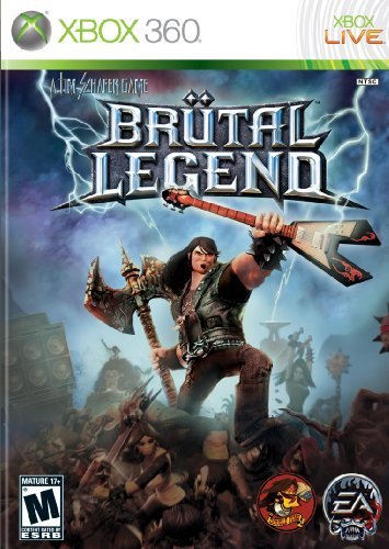 X360 Brutal Legend 