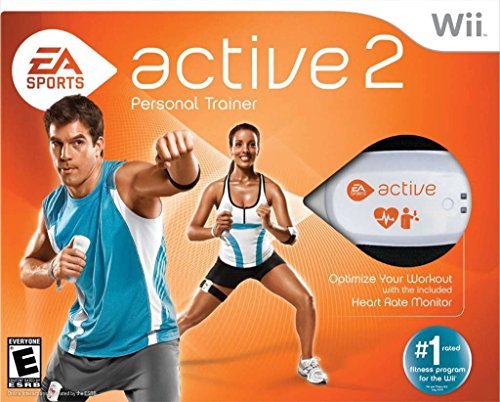 Wii/Ea Sports Active 2