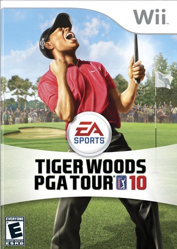 Wii Tiger Woods Pga Tour 10 