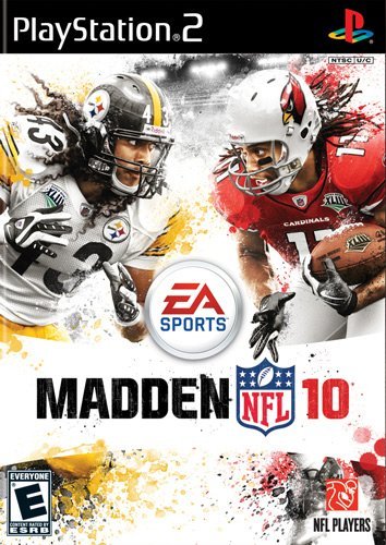 PS2/Madden Nfl 10