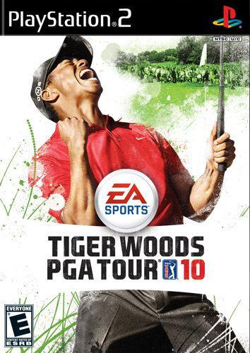 Ps2 Tiger Woods Pga Tour 10 