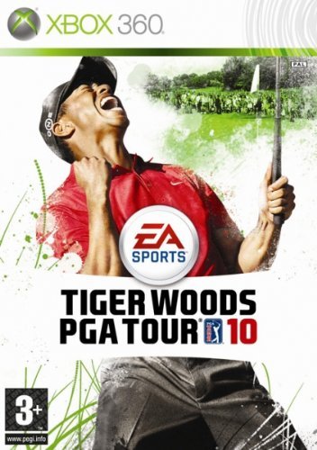 Xbox 360/Tiger Woods Pga Tour 10
