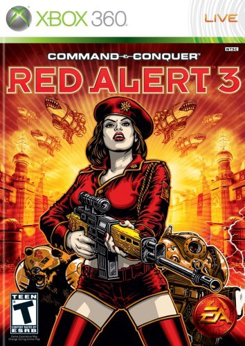 Xbox 360/Command & Conquer Red Alert 3