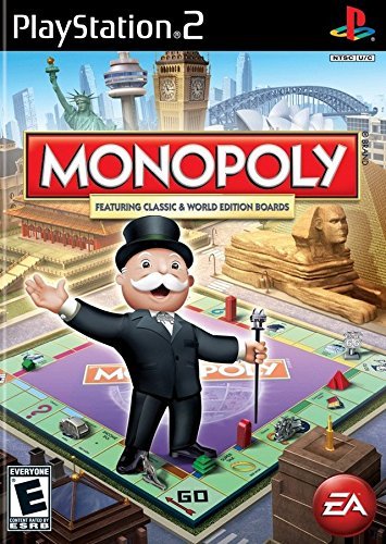 PS2/Monopoly