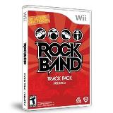 Wii Rock Band Track Pack Vol. 2 