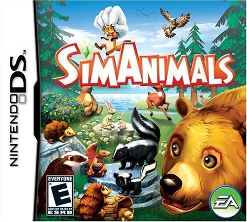 Nintendo DS/Sim Animals