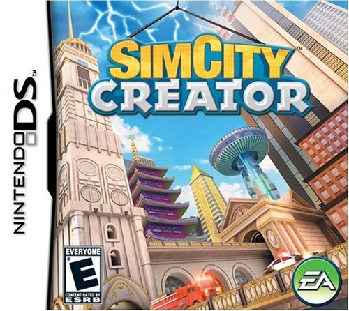 Nintendo Ds Simcity Creator 