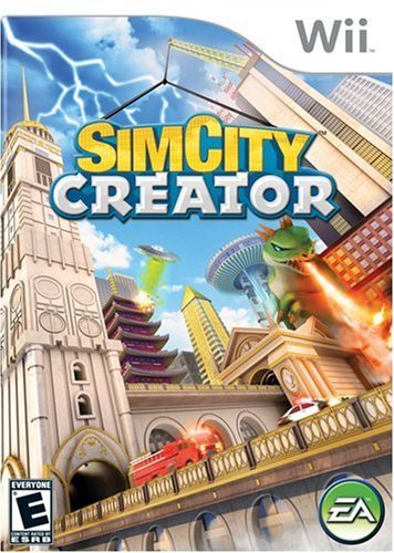 Wii/Simcity Creator
