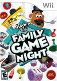 Wii Hasbro Family Game Night 