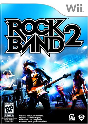 Wii/Rock Band 2