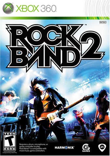 Xbox 360 Rock Band 2 