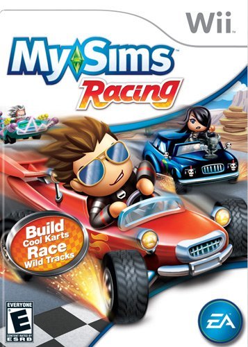 Wii/My Sims Racing