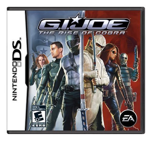 Nintendo DS/G.I. Joe: Rise Of The Cobra