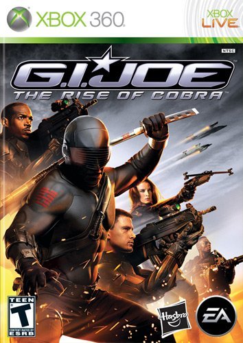 Xbox 360/G.I. Joe: Rise Of The Cobra