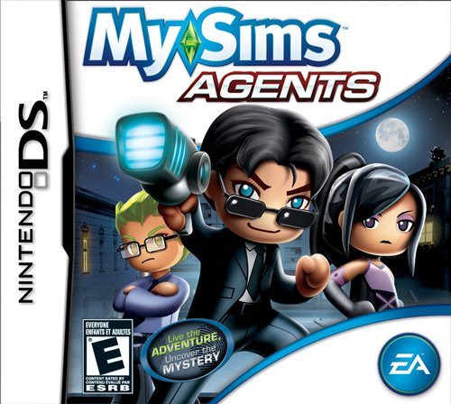 Nintendo DS/My Sims Agents