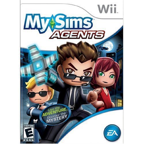 Wii/My Sims Agents