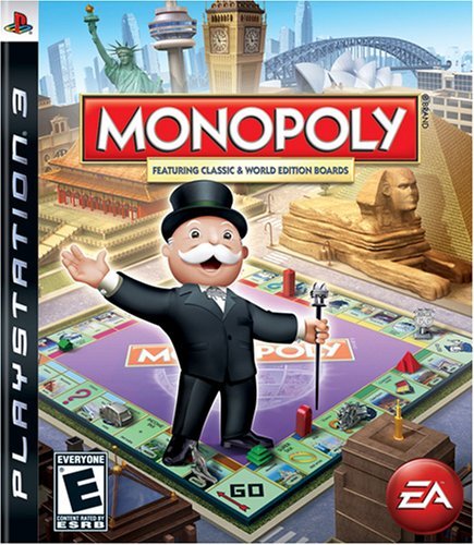 PS3/Monopoly Here & Now Worldwide