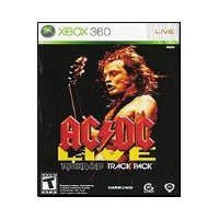 Xbox 360/Rock Band Track Pack: Ac/Dc Live