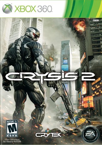 Xbox 360/Crysis 2