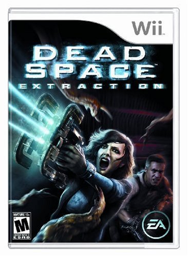 Wii/Dead Space Extraction