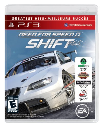 PS3/Need For Speed Shift