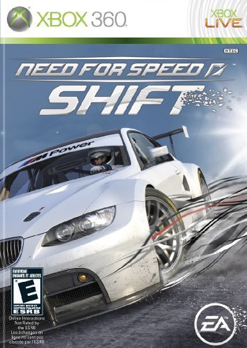 Xbox 360/Need For Speed Shift