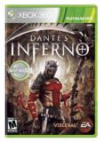 Xbox 360 Dante's Inferno 