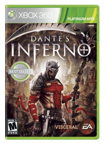 X360 Dante's Inferno 