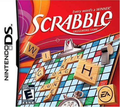 Nintendo Ds Scrabble 