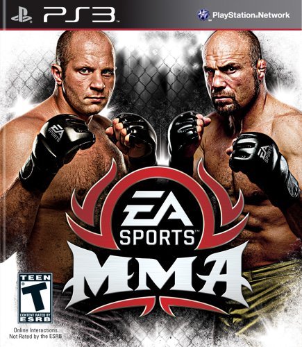 PS3/Ea Sports Mma (Mixed Martial Arts)