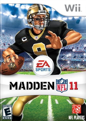 Wii/Madden NFL 11