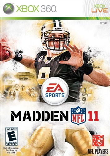Xbox 360/Madden NFL 11