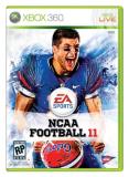 Xbox 360 Ncaa Football 11 