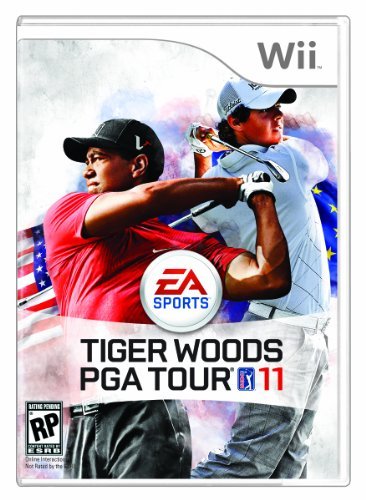 Wii Tiger Woods Pga Tour 11 