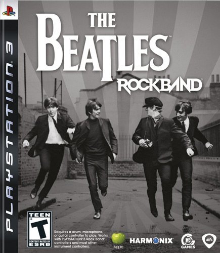 Ps3 Rock Band Beatles 