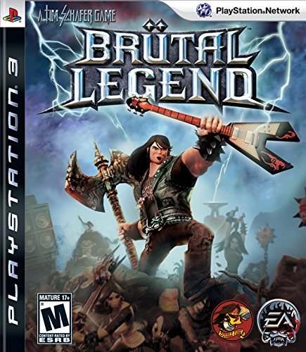 PS3/Brutal Legend