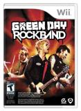 Wii Rock Band Green Day 